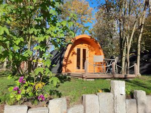 Ferienhaus für 3 Personen (18 m²) in Silberstedt