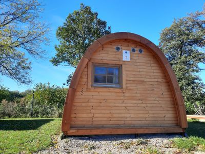 Ferienhaus für 3 Personen (18 m²) in Silberstedt 3/10