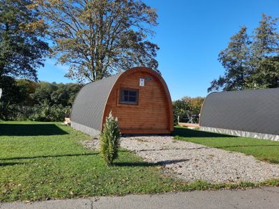 Ferienhaus für 3 Personen (18 m²) in Silberstedt 3/10