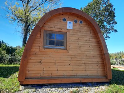 Ferienhaus für 3 Personen (18 m²) in Silberstedt 4/10