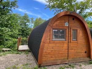 Ferienhaus für 3 Personen (18 m&sup2;) in Silberstedt