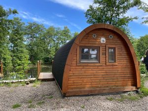 Ferienhaus für 3 Personen (18 m²) in Silberstedt