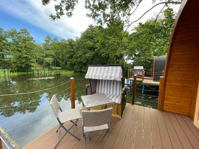 Ferienhaus für 3 Personen (18 m²) in Silberstedt 2/10