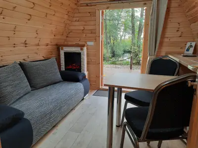 Ferienhaus für 3 Personen (18 m²) in Silberstedt 6/10