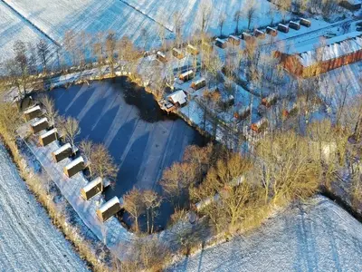 Ferienhaus für 2 Personen (7 m²) in Silberstedt 6/10