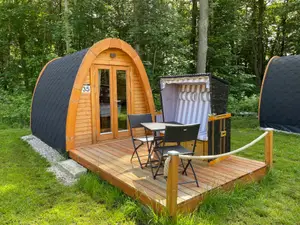 Ferienhaus für 2 Personen (7 m²) in Silberstedt