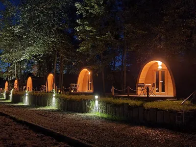 Ferienhaus für 3 Personen (18 m²) in Silberstedt 10/10