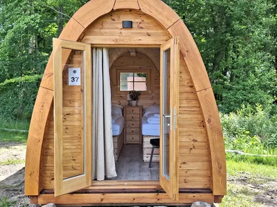Ferienhaus für 2 Personen (7 m²) in Silberstedt 2/10