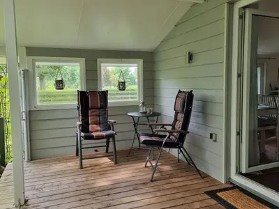 Ferienhaus für 2 Personen (45 m²) in Silberstedt 4/10