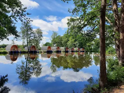 Ferienhaus für 3 Personen (18 m²) in Silberstedt 3/10