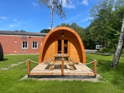 Ferienhaus für 4 Personen (18 m²) in Silberstedt 1/10