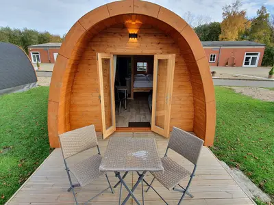 Ferienhaus für 3 Personen (18 m²) in Silberstedt 2/10