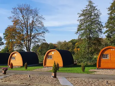 Ferienhaus für 3 Personen (18 m²) in Silberstedt 3/10