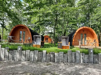 Ferienhaus für 3 Personen (18 m²) in Silberstedt 3/10