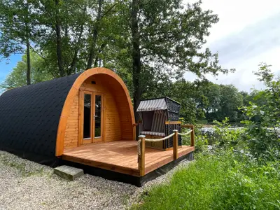 Ferienhaus für 3 Personen (18 m²) in Silberstedt 1/10