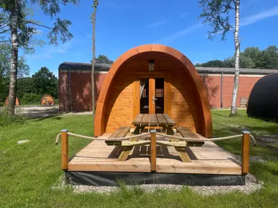 Ferienhaus für 4 Personen (18 m²) in Silberstedt 1/10