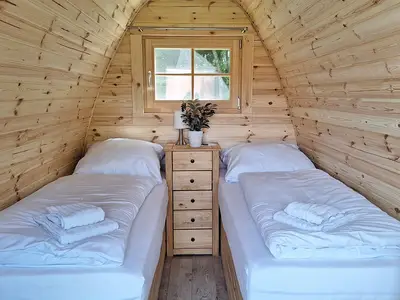 Ferienhaus für 5 Personen (24 m²) in Silberstedt 5/10