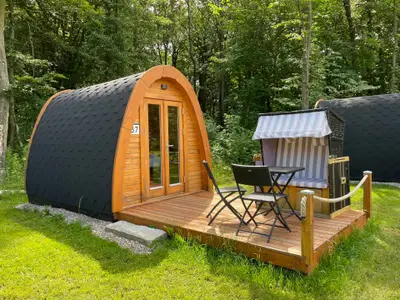 Ferienhaus für 2 Personen (7 m²) in Silberstedt 4/10