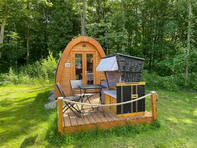 Ferienhaus für 2 Personen (7 m²) in Silberstedt 3/10