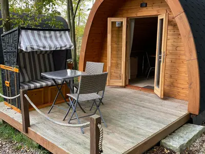 Ferienhaus für 5 Personen (24 m²) in Silberstedt 9/10