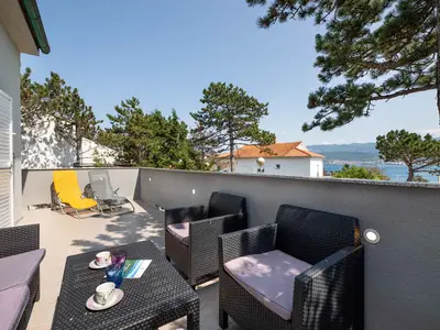 Ferienhaus für 10 Personen (100 m²) in Šilo 1/10
