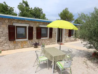 Ferienhaus für 4 Personen (32 m²) in Šilo 10/10