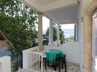 Ferienhaus für 8 Personen (100 m²) in Šilo 4/10