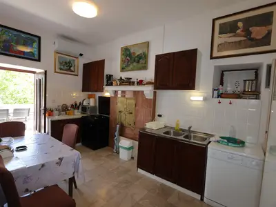 Ferienhaus für 8 Personen (100 m²) in Šilo 1/10