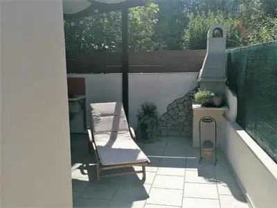 Ferienhaus für 3 Personen (39 m²) in Šilo 1/10