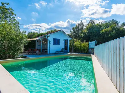 Ferienhaus für 8 Personen (110 m²) in Šilo 1/10