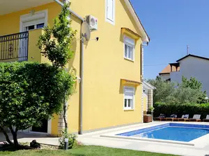 Ferienhaus für 5 Personen (115 m²) in Šilo