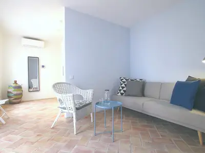Wohnbereich. Wohnzimmer