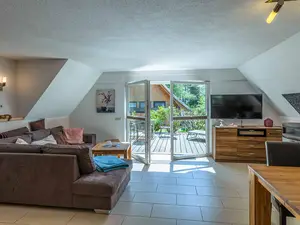 Ferienhaus für 3 Personen (55 m²) in Fünfseen