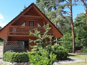 Ferienhaus für 6 Personen (73 m²) in Silz (Müritz)