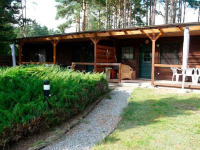 Ferienhaus für 4 Personen (35 m²) in Silz (Müritz) 1/9