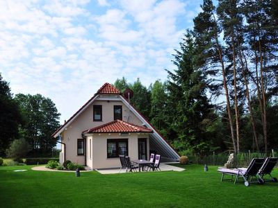 Ferienhaus für 5 Personen (90 m²) in Silz (Müritz) 1/10