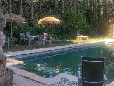 pool