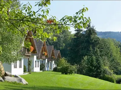 Ferienpark Rursee Außenansicht