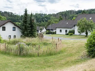 Ferienpark Rursee Außenansicht