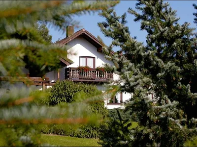 Ferienhaus Rursee Außenansicht