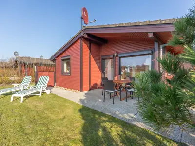 Ferienhaus für 4 Personen (60 m²) in Simonsberg 1/10