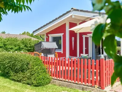 Ferienhaus für 4 Personen (60 m²) in Simonsberg 1/10