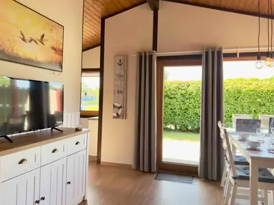 Ferienhaus für 4 Personen (50 m²) in Simonsberg 1/10