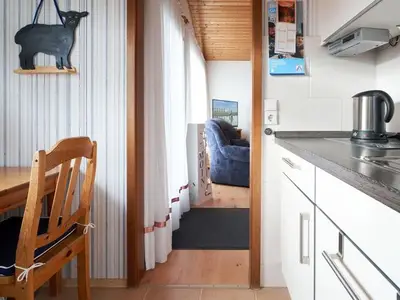Ferienhaus für 2 Personen (50 m²) in Simonsberg 10/10