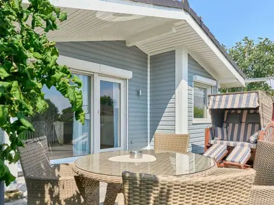 Ferienhaus für 4 Personen (50 m²) in Simonsberg 2/10
