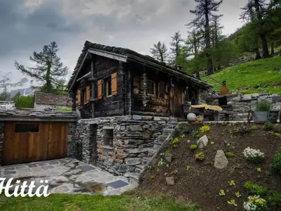 Alphütte