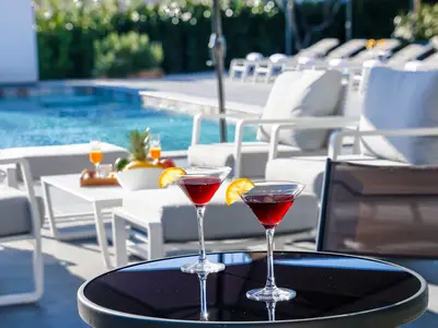 Ferienhaus für 8 Personen (260 m²) in Sinožići 9/10