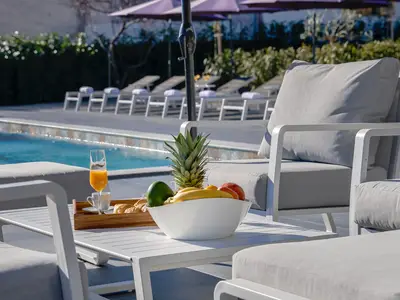 Ferienhaus für 8 Personen (260 m²) in Sinožići 3/10