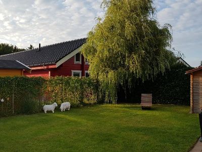 Garten und Terrasse