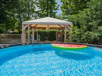 Ferienhaus für 13 Personen (180 m²) in Siófok 5/10